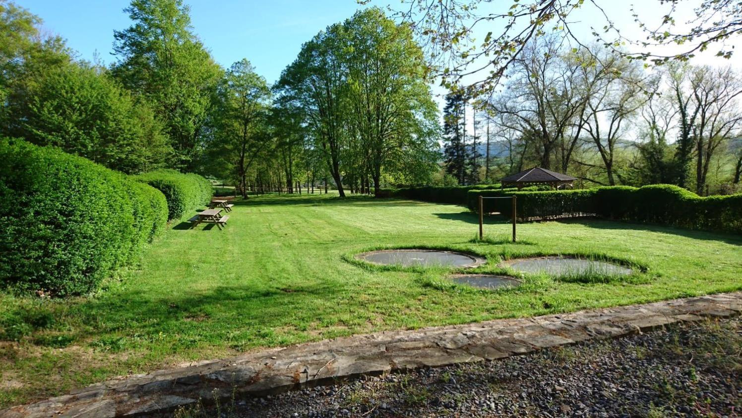 Chateau De L Aviette - Rancennes Givet Zewnętrze zdjęcie