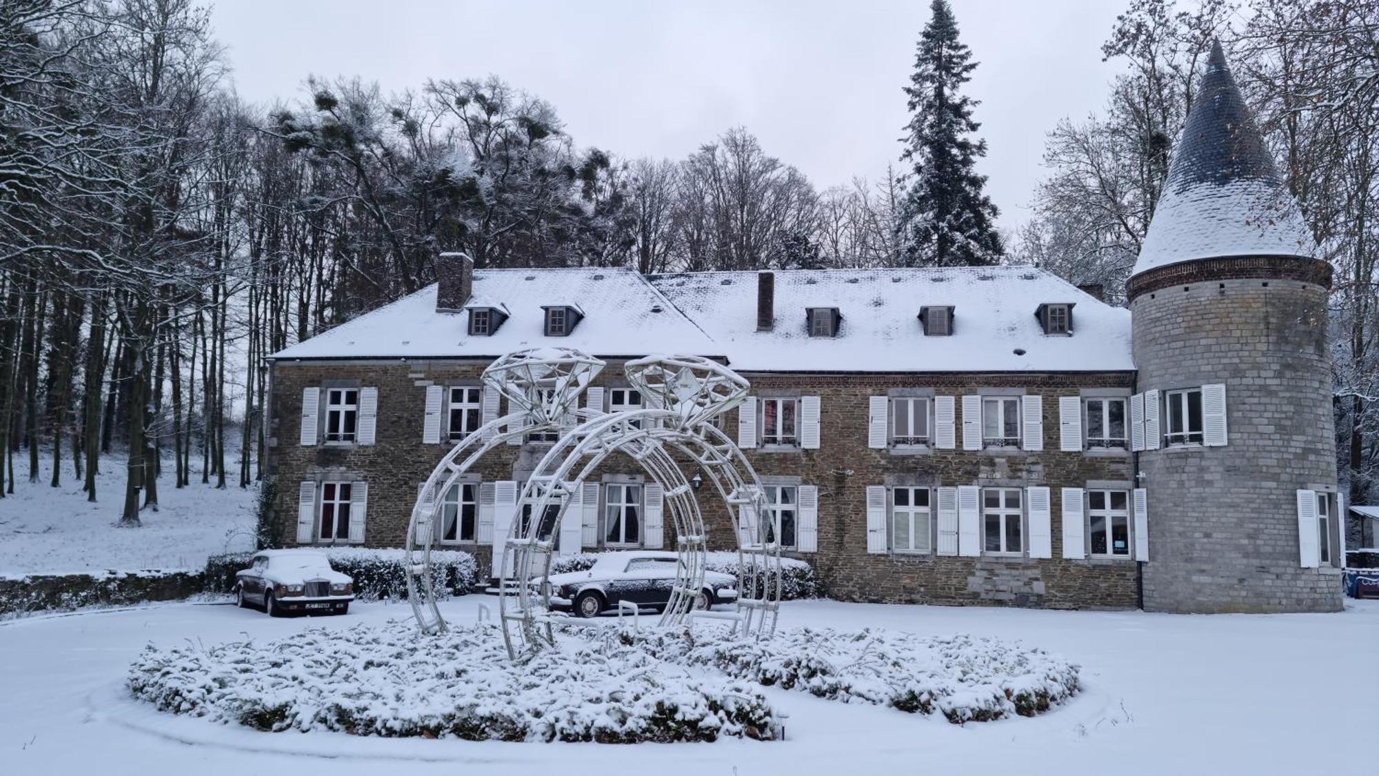 Chateau De L Aviette - Rancennes Givet Zewnętrze zdjęcie