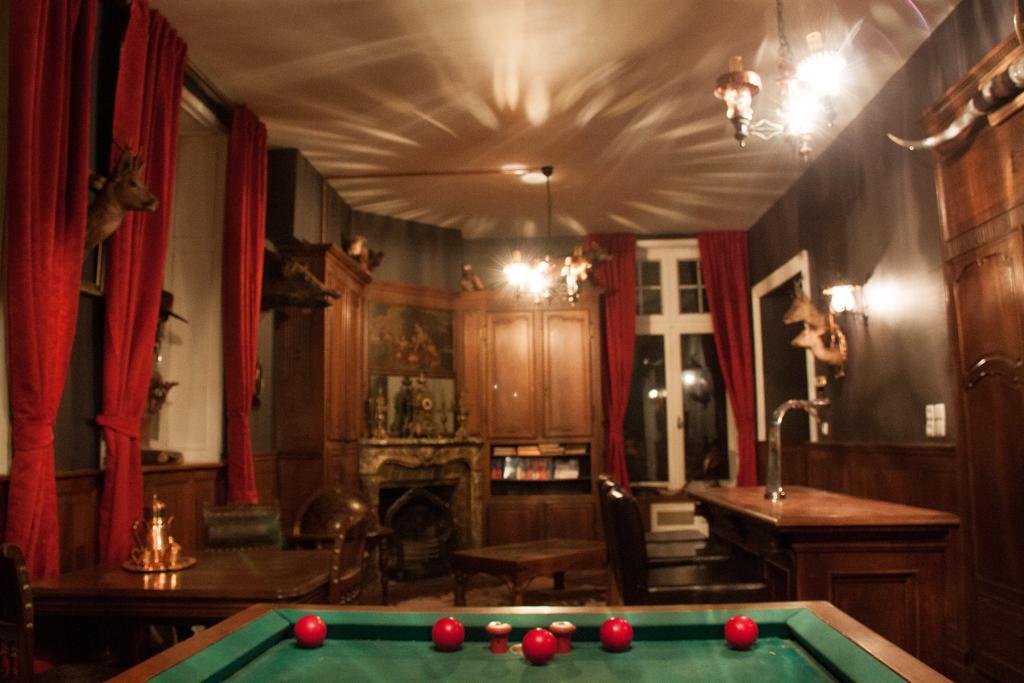 Chateau De L Aviette - Rancennes Givet Zewnętrze zdjęcie