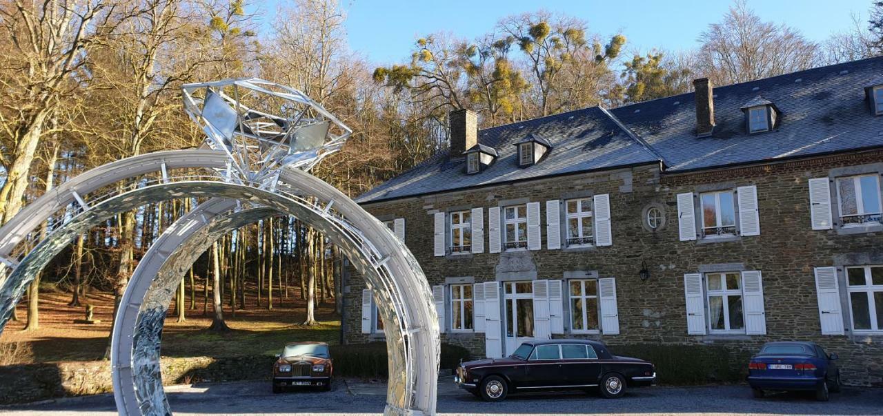 Chateau De L Aviette - Rancennes Givet Zewnętrze zdjęcie