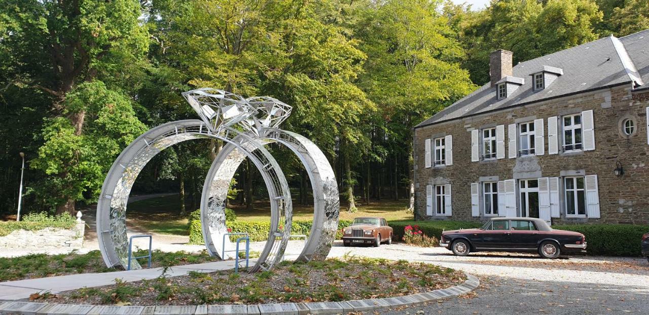Chateau De L Aviette - Rancennes Givet Zewnętrze zdjęcie